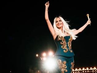 Φωτογραφία για Σε αυτό το κανάλι θα προβληθεί η τελευταία μεγάλη συναυλία της Άννας Βίσση