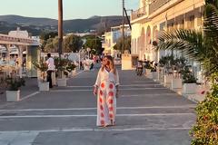 «Ό,τι αξίζει» στην Πάρο με την Ίνα Ταράντου