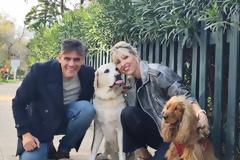 Pet Stories: Ο Δημήτρης Ουγγαρέζος στην εκπομπή του ΣΚΑΪ