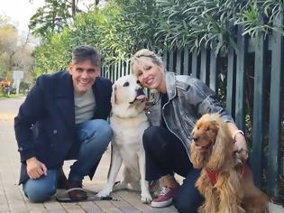 Φωτογραφία για Pet Stories: Ο Δημήτρης Ουγγαρέζος στην εκπομπή του ΣΚΑΪ