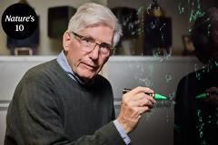 Tony Tyson Ο φυσικός που βρήκε έναν νέο τρόπο παρατήρησης του Σύμπαντος