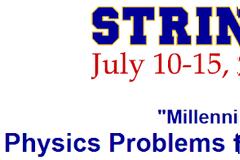 Τα 10 σημαντικότερα άλυτα προβλήματα Φυσικής