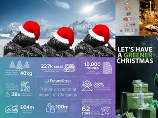 Φωτογραφία για Το καταστροφικό οικολογικό αποτύπωμα των Χριστουγέννων