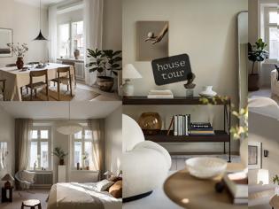 Φωτογραφία για Minimal αισθητική σε απαλές αποχρώσεις