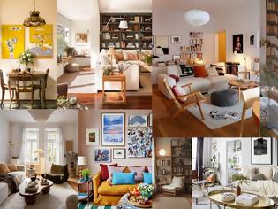 Φωτογραφία για Μετατρέποντας ένα κλασικό σαλόνι σε μοντέρνο χώρο