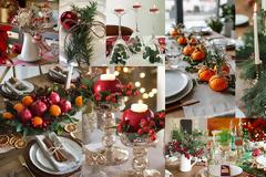 50+ Χριστουγεννιάτικες ιδέες για το γιορτινό τραπέζι