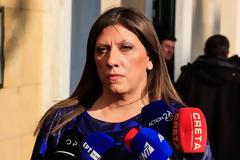 Η Βουλή ήρε την ασυλία της Ζωής Κωνσταντοπούλου με 225 ψήφους – Στο επίκεντρο μήνυση δημοσιογράφου για συκοφαντική δυσφήμιση