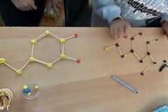 Χημεία με ζαχαρωτά