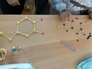 Φωτογραφία για Χημεία με ζαχαρωτά