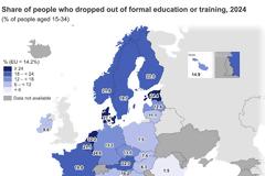 Εκπαίδευση στην Ευρώπη και στην Ελλάδα: ένα καλό νέο