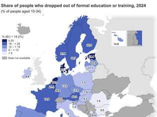 Φωτογραφία για Εκπαίδευση στην Ευρώπη και στην Ελλάδα: ένα καλό νέο