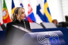 Θριαμβευτική νίκη στην ολομέλεια του Ευρωπαϊκού Κοινοβουλίου με σφραγίδα Ελεονώρας Μελέτη