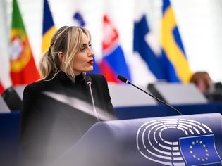 Φωτογραφία για Θριαμβευτική νίκη στην ολομέλεια του Ευρωπαϊκού Κοινοβουλίου με σφραγίδα Ελεονώρας Μελέτη