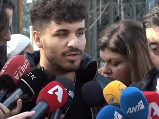 Φωτογραφία για Γιώργος Μαζωνάκης – Ο καταγγέλλων τραγουδιστής δηλώνει: «Δεν ζήτησα χρήματα, μόνο ηθική δικαίωση… Δεν έσβησα τις φωτογραφίες γιατί είναι η δουλειά μου»