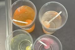 Χριστουγεννιάτικο Πείραμα: Ζαχαρωτά στο νερό