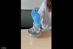 Πείραμα: Το γάντι που «ζωντανεύει»!