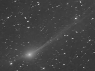 Φωτογραφία για Ο διαστρικός κομήτης 3I/ATLAS στην πλησιέστερη απόσταση από τη Γη