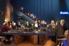 Τα μεγαλύτερα ονόματα του ελληνικού τραγουδιού δίνουν ραντεβού στην #Παρέα