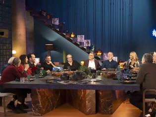 Φωτογραφία για Τα μεγαλύτερα ονόματα του ελληνικού τραγουδιού δίνουν ραντεβού στην #Παρέα