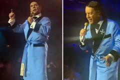 Μαζωνάκης: Κανονικά η πρεμιέρα στο νυχτερινό κέντρο– «Είμαι ο αληθινός» είπε στην έναρξη