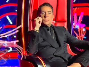 Φωτογραφία για The Voice of Greece: Τι ισχύει τελικά με τον Γιώργο Μαζωνάκη