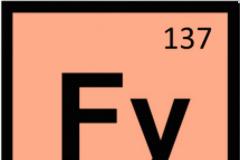 Φαϊνμάνιο (Feynmanium): Το τέλος του περιοδικού πίνακα στοιχείων;