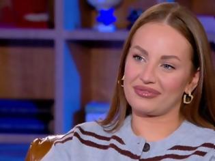 Φωτογραφία για Ανδρομάχη για Eurovision: Εγώ αδίκησα το τραγούδι, δεν το είπα καλά