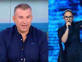 Φωτογραφία για Klavdia για Γιώργο Λιάγκα: Δεν ήταν για την άποψη που είχε, αλλά για τον τρόπο που την εξέφραζε