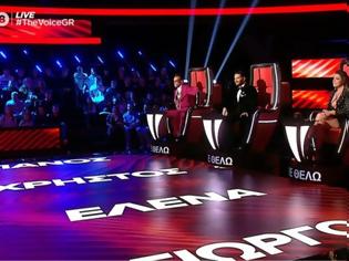 Φωτογραφία για Prime Time ζώνη: Στην κορυφή το THE VOICE - Δυνατά ποσοστά για την ταινία Minions 2