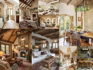 Φωτογραφία για Μετατρέποντας ένα παραδοσιακό σπίτι σε χώρο πιο σύγχρονης αισθητικής