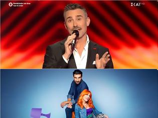 Φωτογραφία για Prime time: Διπλή κορυφή για το «IQ 160» – Σταθερά ψηλά και το «The Voice»