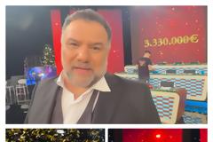 Τηλεμαραθώνιος ΑΝΤ1 «Είμαστε Ένα»: 3.330.000€ για τα παιδιά