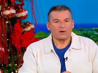 Φωτογραφία για Γιώργος Λιάγκας για τον τηλεμαραθώνιο του ΑΝΤ1: «Κόλαφος» για τις ηχηρές απουσίες προσώπων του ομίλου