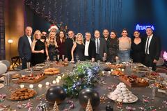 ΕΡΤ1: Ρεβεγιόν Χριστουγέννων με την καλύτερη #ΠΑΡΕΑ