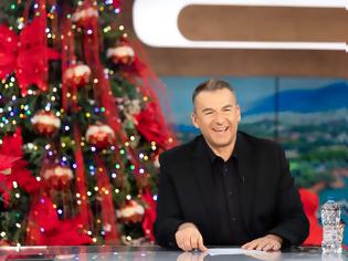 Φωτογραφία για «Το Πρωινό» φοράει τα γιορτινά και μας προσκαλεί σε μια ξεχωριστή παραμονή Χριστουγέννων