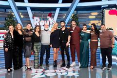 «Ο Έρωτας Γράφεται» κάνουν το «ROUK ZOUK» το πιο χαρούμενο χριστουγεννιάτικο πάρτι