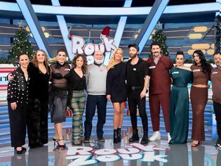 Φωτογραφία για «Ο Έρωτας Γράφεται» κάνουν το «ROUK ZOUK» το πιο χαρούμενο χριστουγεννιάτικο πάρτι