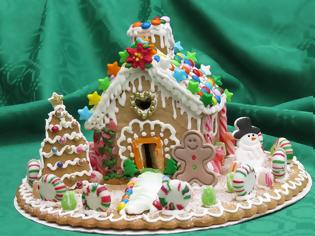 Φωτογραφία για Τα Χριστούγεννα πλησιάζουν, ας τα υποδεχτούμε με παραδοσιακό χριστόψωμο.