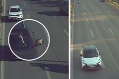 ΡΕΚΟΡ ΠΑΡΑΒΑΣΕΩΝ ΕΠΙΑΣΑΝ ΟΙ ΚΑΜΕΡΕΣ ΤΕΧΝΗΤΗΣ ΝΟΗΣΜΟΣΥΝΗΣ ΣΕ ΔΡΟΜΟΥΣ ΤΗΣ ΑΤΤΙΚΗΣ