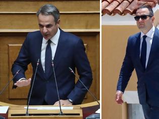 Φωτογραφία για Τηλεμαραθώνιος ANT1: Το μήνυμα του Πρωθυπουργού και τα συγχαρητήρια στον Θοδωρή Κυριακού