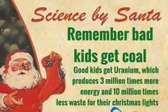 Το ουράνιο ως υπόσχεση προόδου: ένα μάθημα επιστημονικής ιστορίας