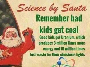 Φωτογραφία για Το ουράνιο ως υπόσχεση προόδου: ένα μάθημα επιστημονικής ιστορίας