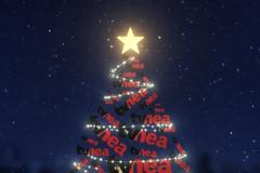 Το tvnea.com σας εύχεται Καλά Χριστούγεννα!