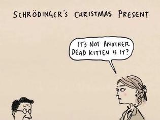 Φωτογραφία για Φυσική, Χριστούγεννα και Χιούμορ