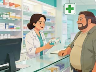 Φωτογραφία για Δράση κατά της παχυσαρκίας: τι κάνουμε στο φαρμακείο, τι πληρωνόμαστε και τι να προσέξουμε