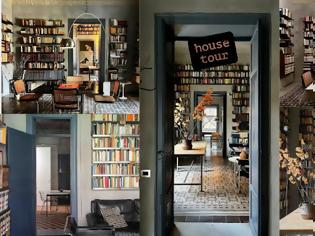 Φωτογραφία για Το σπίτι με τα 10.000 βιβλία