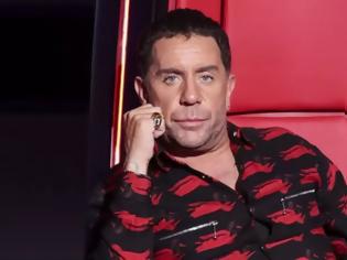 Φωτογραφία για Γιώργος Μαζωνάκης: Η σιωπηλή κίνηση που έκανε ο τραγουδιστής στον τηλεμαραθώνιο του ΑΝΤ1