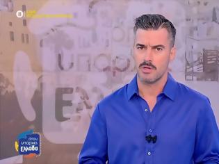 Φωτογραφία για Γιάννης Τσιμιτσέλης:  Γι αυτό είπε «ναι» στην παρουσίαση της εκπομπής Όπου υπάρχει Ελλάδα