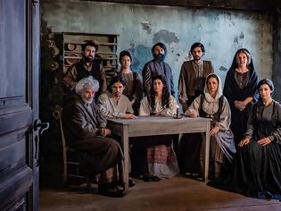 Φωτογραφία για Οι Αθώοι: Πότε θα κάνει πρεμιέρα η νέα δυνατή σειρά του MEGA;