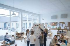 Ένα σχολείο στη Δανία που θα θέλαμε να είμασταν ολοι μαθητες